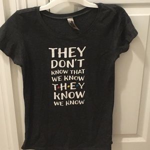 Friends Tee Shirt